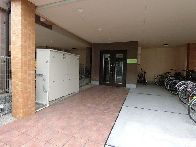 【エントランス】 | Ｃｌｏｖｅｒ住吉南