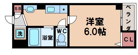 【間取り】 | Ｃｌｏｖｅｒ住吉南