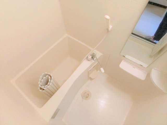 【浴室】 | Ｃｌｏｖｅｒ住吉南