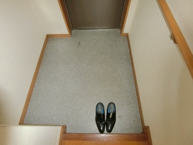 【玄関】 | コーポYM２１