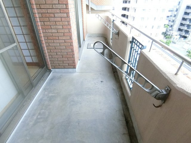 【バルコニー】 | コーポYM２１
