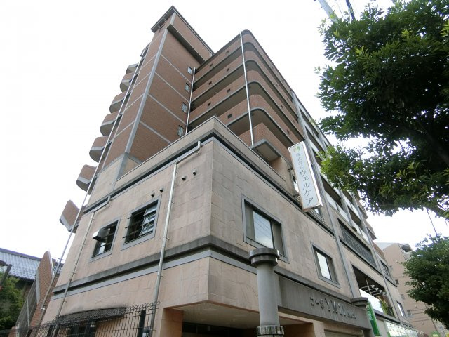 【外観】 | コーポYM２１