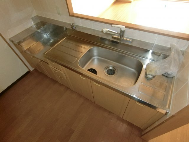 【キッチン】 | コーポYM２１