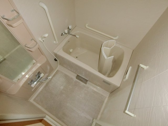 【浴室】 | コーポYM２１