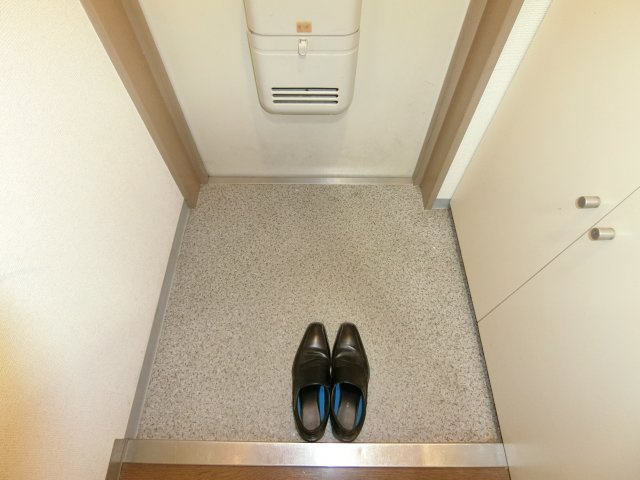 【玄関】 | ルミエール住吉