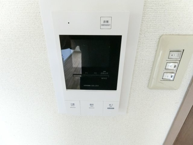 【セキュリティ】 | ルミエール住吉
