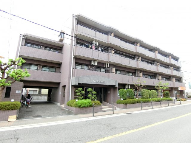 【外観】 | ルミエール住吉