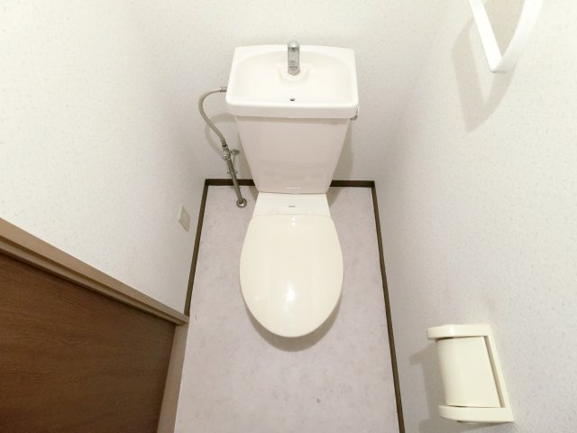 【トイレ】 | ルミエール住吉