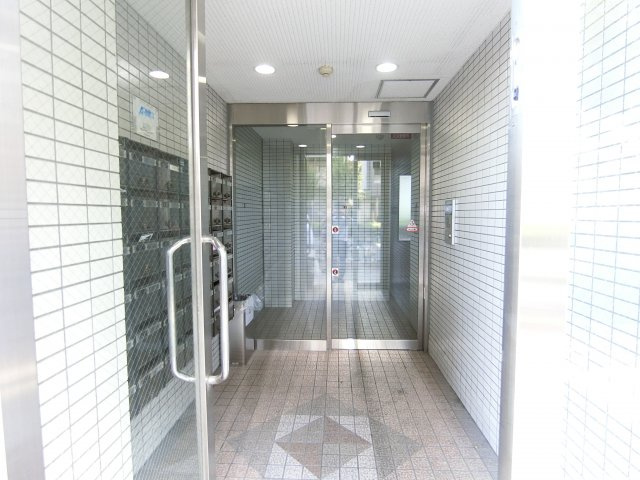 【エントランス】 | ベルフレージュ住吉