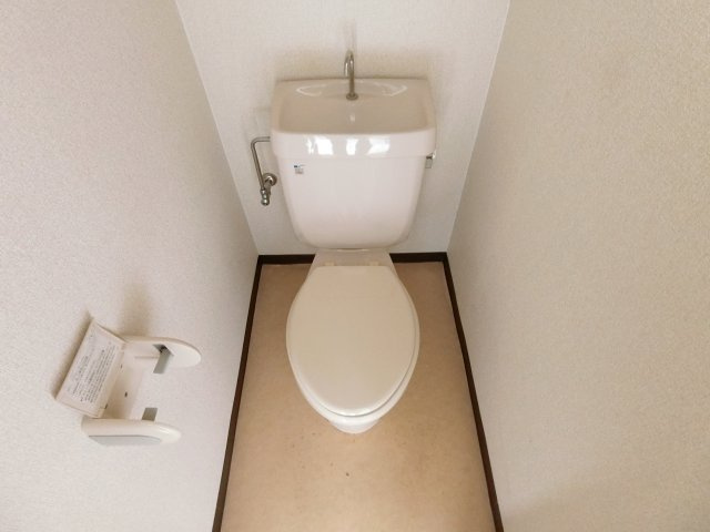 【トイレ】 | ベルフレージュ住吉