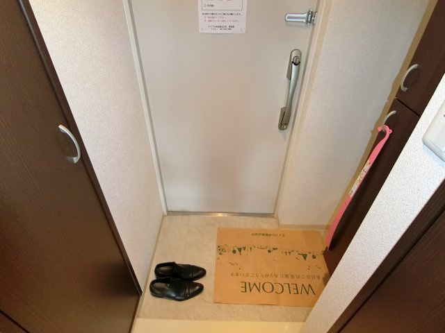 【玄関】 | BONHEURVIE