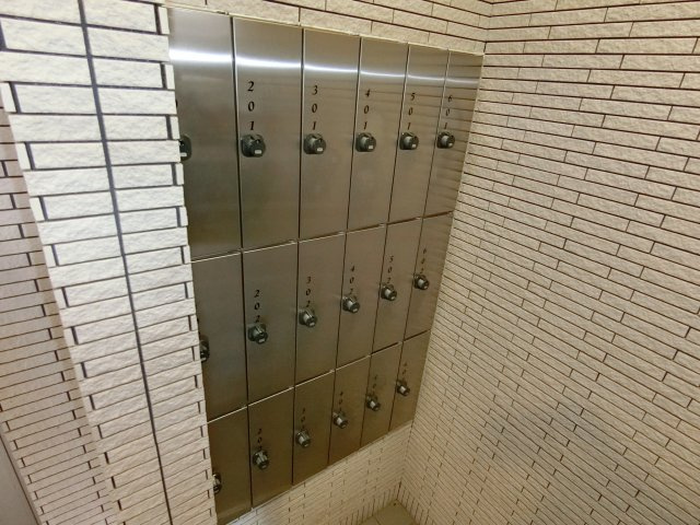 【その他共用部分】 | BONHEURVIE