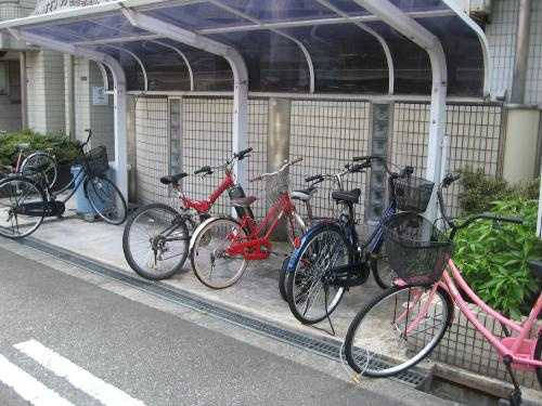 【その他共用部分】 | シャルマンフジ住吉壱番館