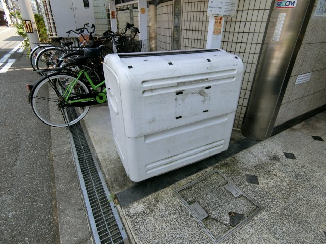 【その他共用部分】 | シャルマンフジ住吉壱番館