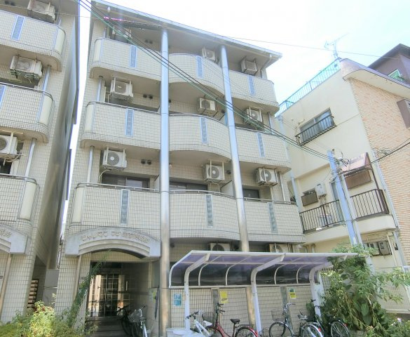 【外観】 | シャルマンフジ住吉壱番館