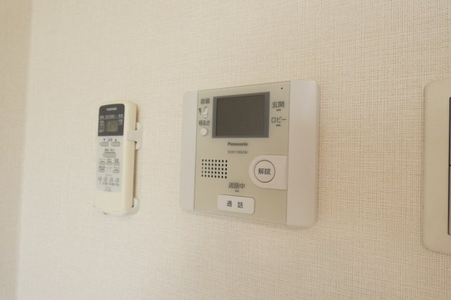 【セキュリティ】 | グランジュテ住吉