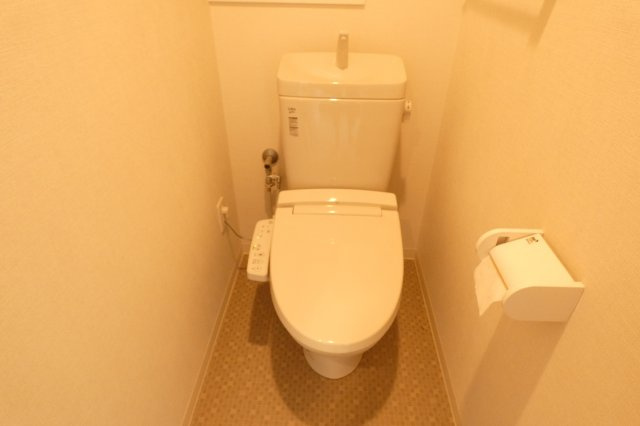 【トイレ】 | グランジュテ住吉