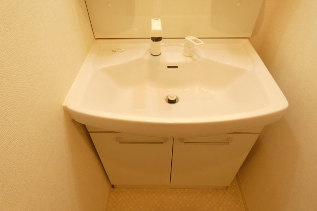 【洗面所】 | グランジュテ住吉