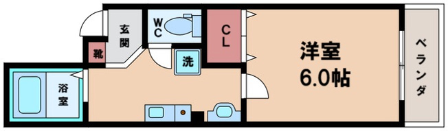 【間取り】 | ルポゼ・スギモト