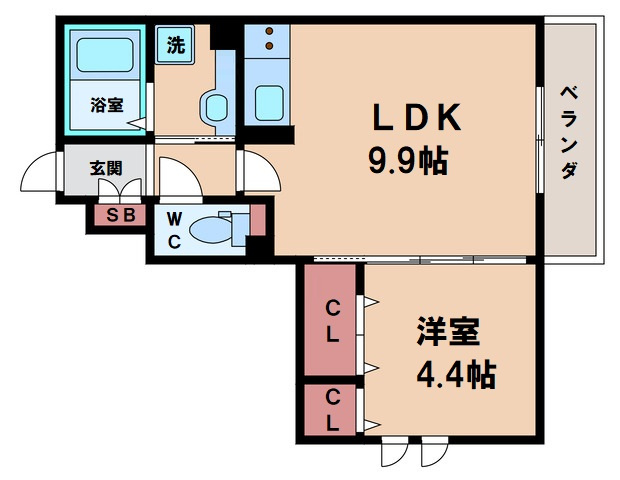 【間取り】 | アネックス山之内