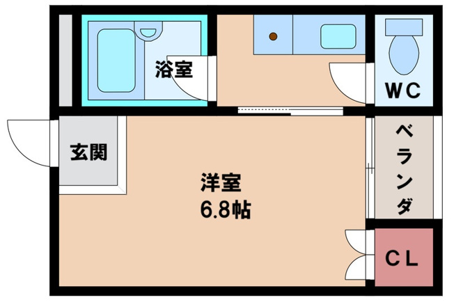 【間取り】 | アスカマンション