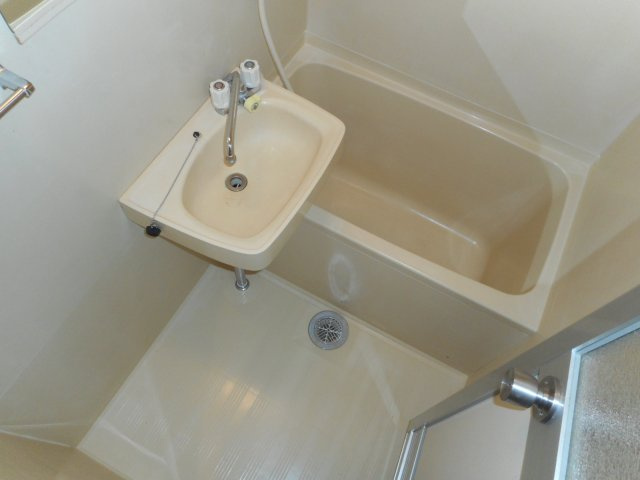 【浴室】 | アスカマンション