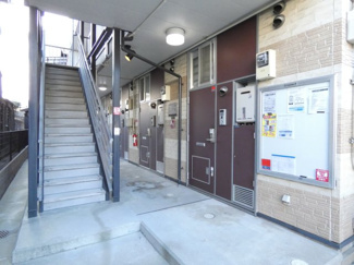 【エントランス】