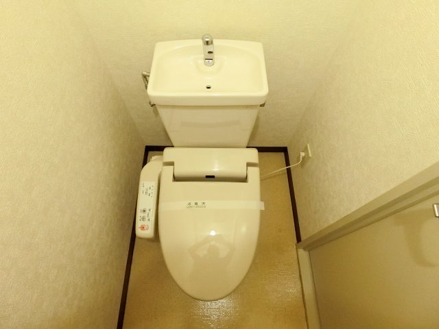 【トイレ】 | ラガールあびこ