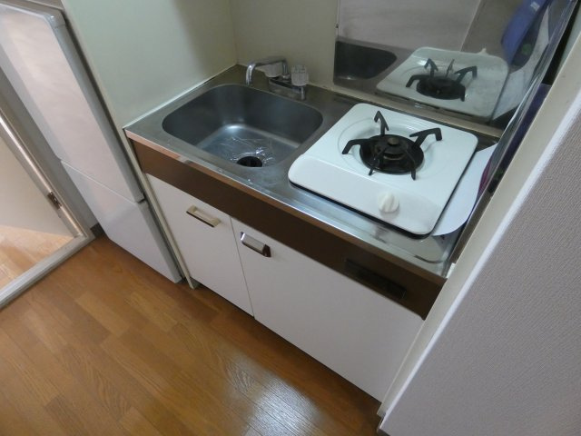 【キッチン】 | メゾンドール秋桜