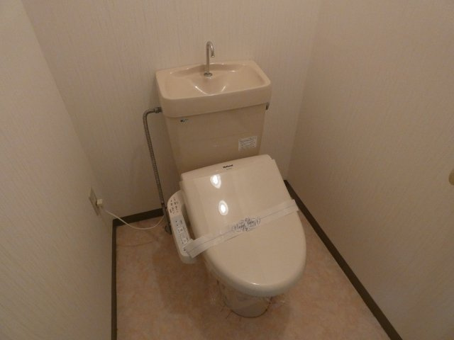 【トイレ】 | メゾンドール秋桜