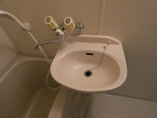 【洗面所】 | メゾンドール秋桜