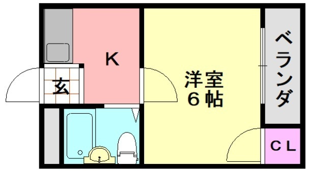 【間取り】 | プラザアビコ
