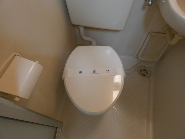 【トイレ】 | プラザアビコ