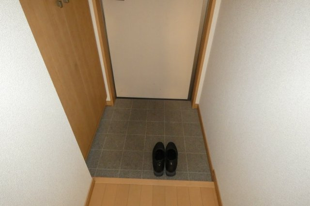 【玄関】 | パレス沢ノ町Ⅱ番館