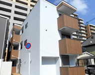 パレス沢ノ町Ⅱ番館の画像