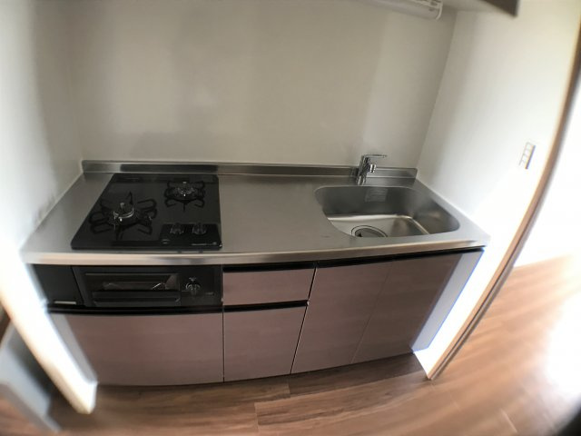 コントレイルりんくう常滑のキッチン