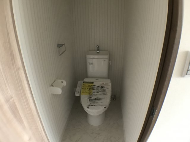 コントレイルりんくう常滑のトイレ