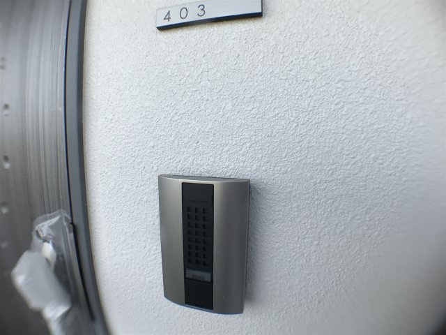 コントレイルりんくう常滑のセキュリティ