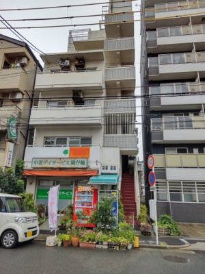 【外観】 | サカモトキャッチャービル