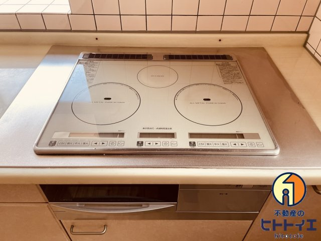 長浜戸建ての設備