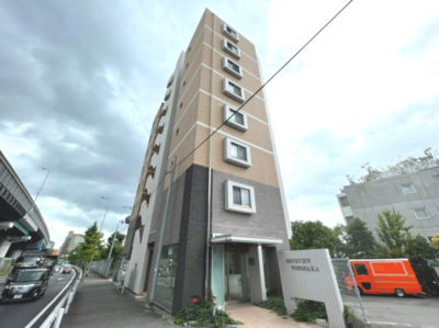 【外観】 | シャインビュー豊中
