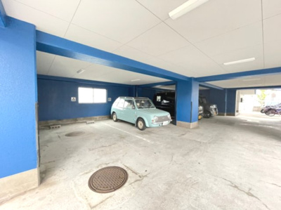 【駐車場】 | キャロル柴原