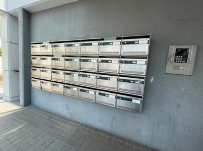 【その他共用部分】 | エクセルコート向丘