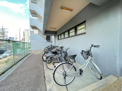 【その他共用部分】 | エクセルコート向丘