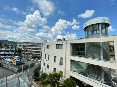 【展望】 | エクセルコート向丘