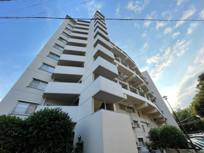 【外観】 | 豊中野畑住宅　4号棟