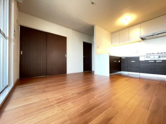 【居間・リビング】 | 豊中野畑住宅　4号棟