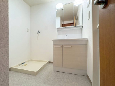 【洗面所】 | コムザ21北緑丘