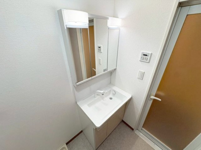 【独立洗面台】 | コムザ21北緑丘