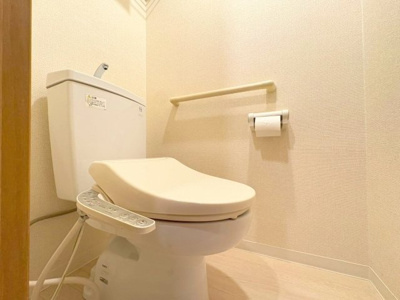 【トイレ】 | コムザ21北緑丘